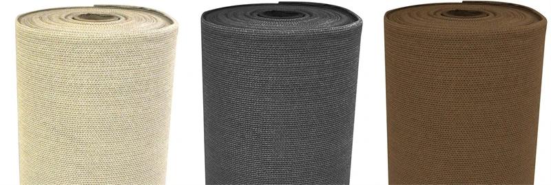 HDPE RV rugs