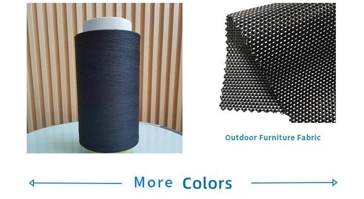 pvc coated yarn pvc coated yarn