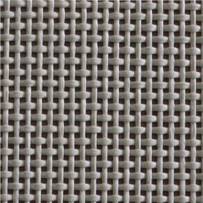 پارچه مش پلی استر با روکش پی وی سی