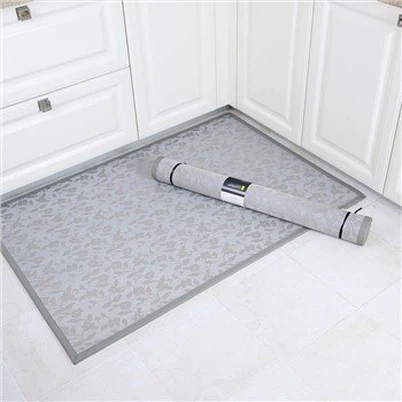 فرش بافته شده پی وی سی