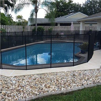 حصار ایمنی کودک در اطراف استخر