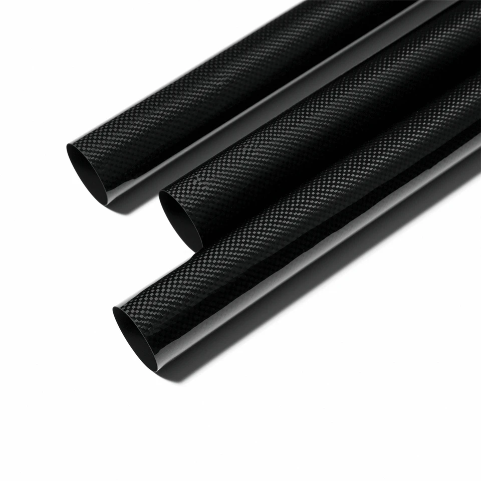 Industrial Carbon Fiber Tubing