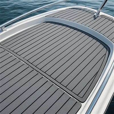 Self-Adhesive EVA Boat Flooring