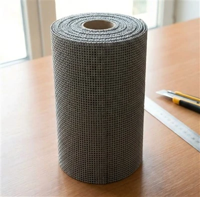 مش PVC 1/4 اینچی ضد آب برای بهسازی خانه